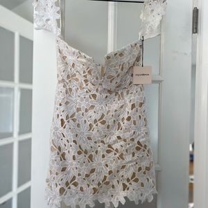 Superdown Shannan Mini Dress